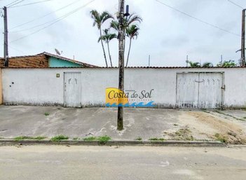 house em Rua José Bonifacio, Agenor de Campos - Mongaguá - SP