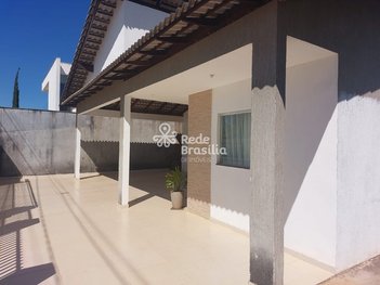 house em Condomínio Solar de Brasília, Setor Habitacional Jardim Botânico - Brasília - DF