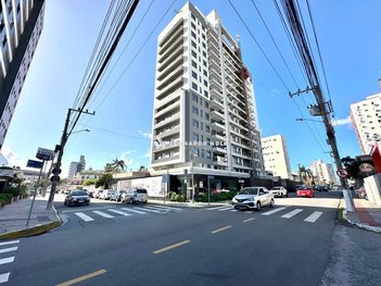 apartment em Rua Humaitá, Canto - Florianópolis - SC