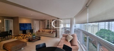 apartment em Rua Coronel Artur de Paula Ferreira, Vila Nova Conceição - São Paulo - SP