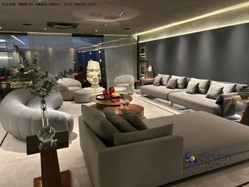 apartment em Avenida Princesa Isabel, Graça - Salvador - BA