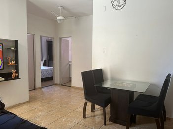 apartment em Avenida Régulus, Jardim Riacho das Pedras - Contagem - MG