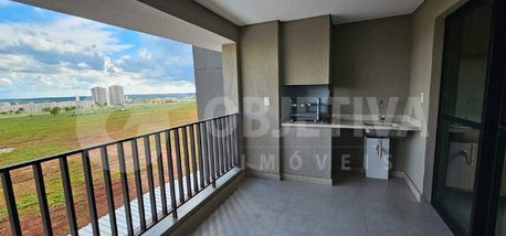 apartment em Alameda Pastor Pompeo Zanatta, Jardim Sul - Uberlândia - MG