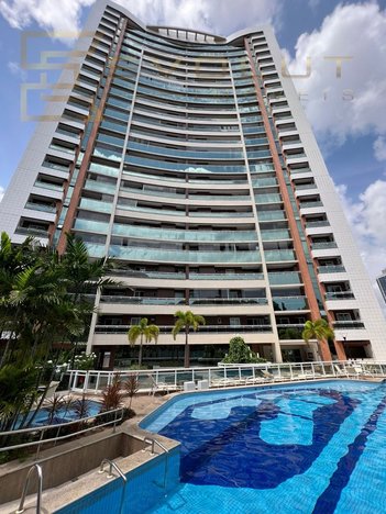 apartment em Rua Doutor José Lourenço, Aldeota - Fortaleza - CE