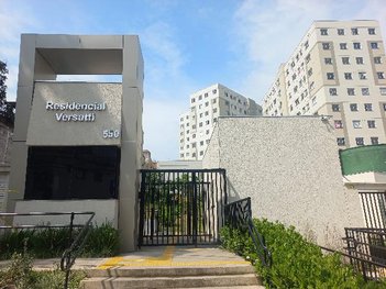 apartment em Rua Inácio de Oliveira Campos, Jardim Fanganiello - São Paulo - SP