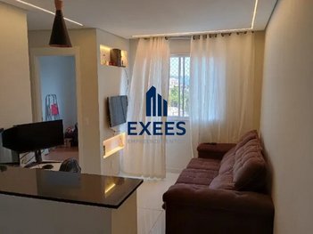 apartment em Rua Professor Arnaldo João Semeraro, Jardim Santa Efigênia - São Paulo - SP