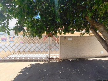 house em Rua José Augusto de Carvalho, Centro - Andradina - SP