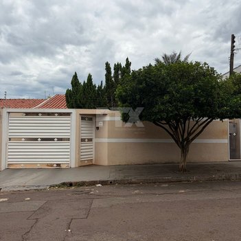 house em Rua Gaivota, Conjunto Residencial Octavio Pécora - Campo Grande - MS