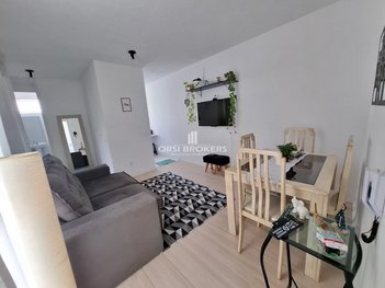 apartment em Rua Savério Quadrio, Parque Ipê - São Paulo - SP
