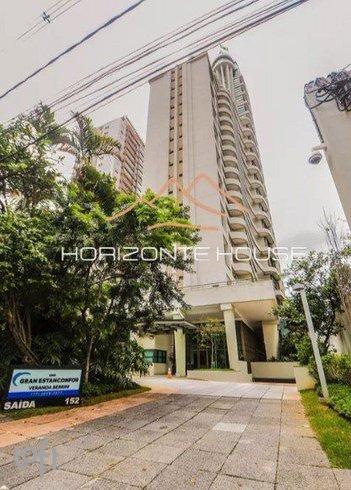 apartment em Ribeiro do Vale, Brooklin - São Paulo - SP