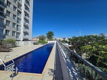 apartment em Clementino de Brito, Capoeiras - Florianópolis - SC