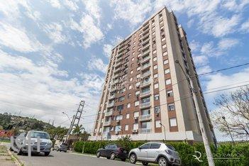 apartment em Padre Todesco, Partenon - Porto Alegre - RS