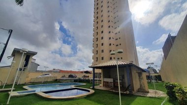 apartment em Rua dos Sabiás, Passaré - Fortaleza - CE