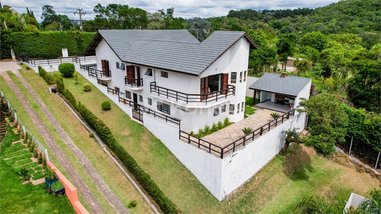 house em Estrada Parque das Cascatas, Portão - Atibaia - SP