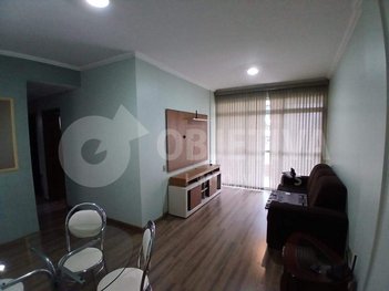 apartment em Avenida Getúlio Vargas, Tubalina - Uberlândia - MG