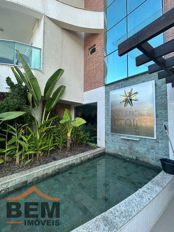 apartment em Rua José Menescau do Monte, Cabeçudas - Itajaí - SC