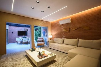 house em Avenida Aratãs, Indianópolis - São Paulo - SP