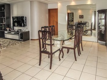 apartment em Altamiro Guimarães, Centro - Florianópolis - SC