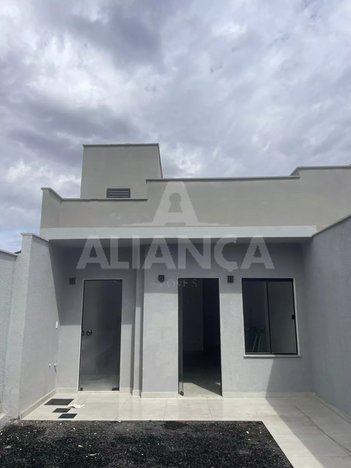 house em Rua Wilson de Jesus, Shopping Park - Uberlândia - MG