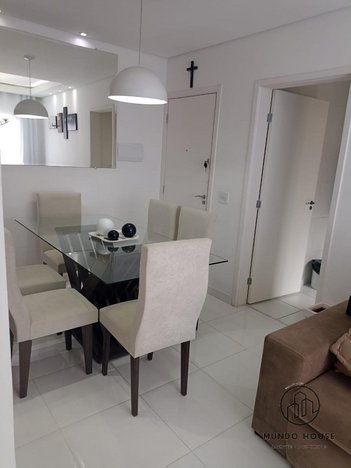 apartment em Avenida Santa Cruz, Jardim Vera Cruz - Sorocaba - SP