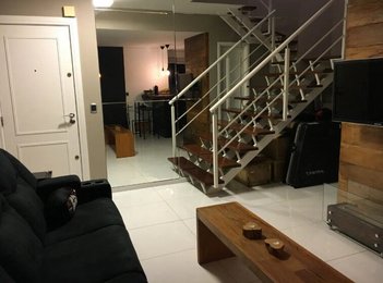 apartment em Avenida Chibarás, Moema - São Paulo - SP