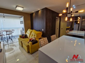 apartment em Rua Ipiranga, Santos Dumont - São José do Rio Preto - SP