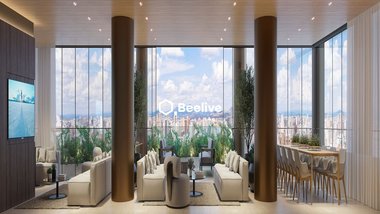 apartment em Rua Bernardo Figueiredo, Serra - Belo Horizonte - MG