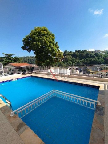 apartment em Avenida Comendador Antônio Borin, Jardim Colonial - Jundiaí - SP