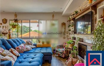apartment em Avenida Miruna, Indianópolis - São Paulo - SP