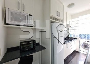 apartment em Rua Maria Antônia, Vila Buarque - São Paulo - SP