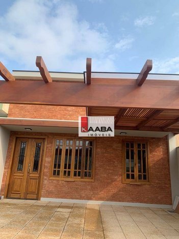 house em Rua Victoria, Jardim Montreal Residence - Indaiatuba - SP