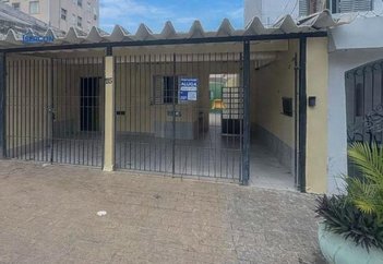 house em Rua Jorge Chammas, Vila Mariana - São Paulo - SP