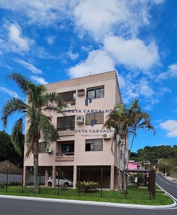 apartment em Rua Doutor Gabriel Fortuna, Centro - Guaíba - RS