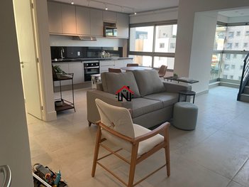 apartment em Rua Oliveira Dias, Jardim Paulista - São Paulo - SP