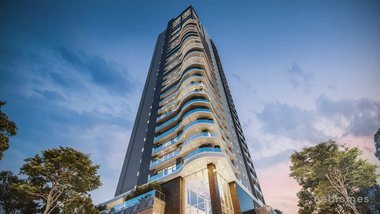 apartment em Rua 13, Setor Oeste - Goiânia - GO