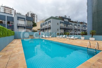 apartment em Atanasio Belmonte, Boa Vista - Porto Alegre - RS