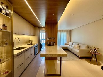 apartment em Rua Giovani Girardi, Progresso - Bento Gonçalves - RS