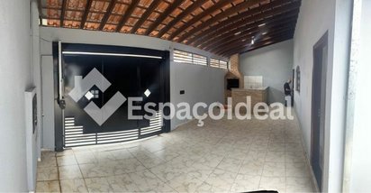 house em Rua André Bonachella Palliareci, Núcleo Habitacional José Regino - Bauru - SP