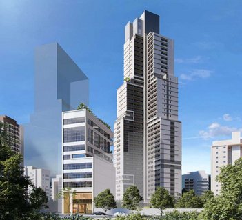 apartment em Rua Maria Paula, Bela Vista - São Paulo - SP