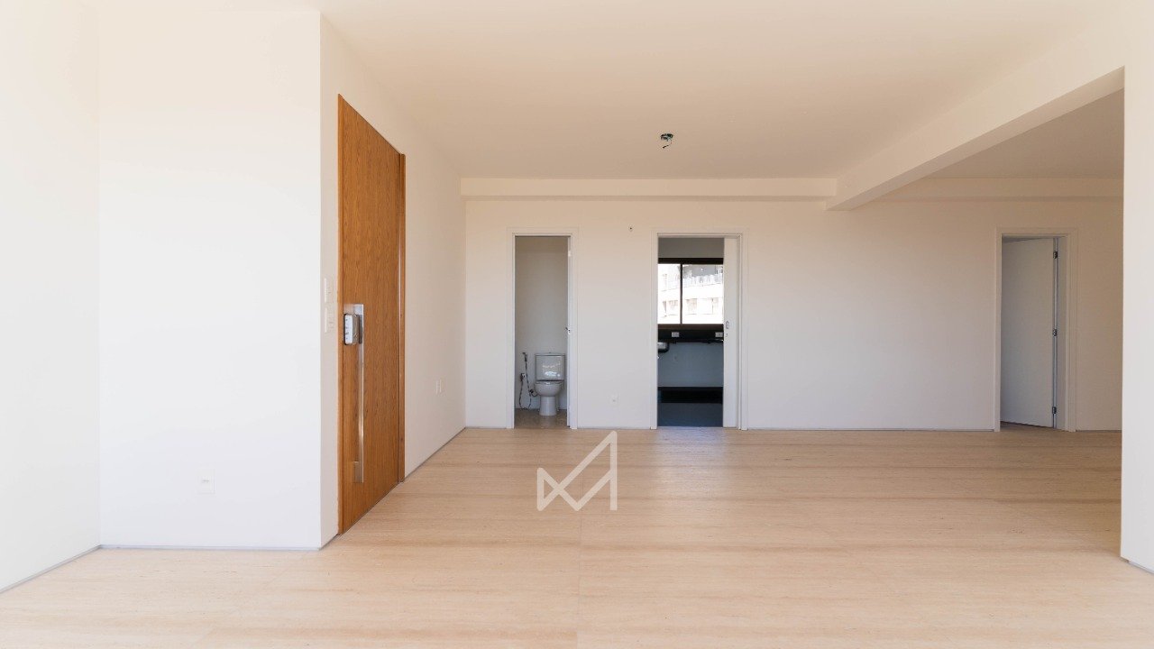 Apartamento com 4 quartos — Sion, Belo Horizonte