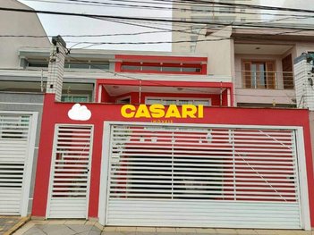 house em Rua João Cavinato, Centro - São Bernardo do Campo - SP