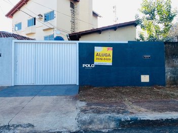 house em Rua Cuiabá Qd. 13 Lt. 1-a, Jardim das Esmeraldas - Goiânia - GO