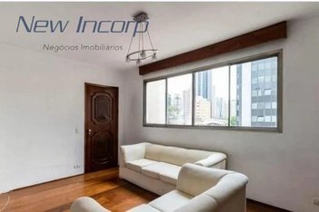 apartment em Rua Urussuí, Itaim Bibi - São Paulo - SP