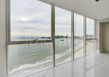 apartment em Avenida Atlântica, Centro - Balneário Camboriú - SC