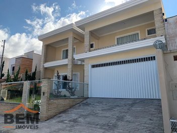 house em Rua das Cerejeiras, Ressacada - Itajaí - SC