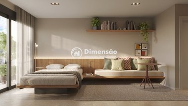 apartment em Rua Luiz Oscar de Carvalho, Trindade - Florianópolis - SC