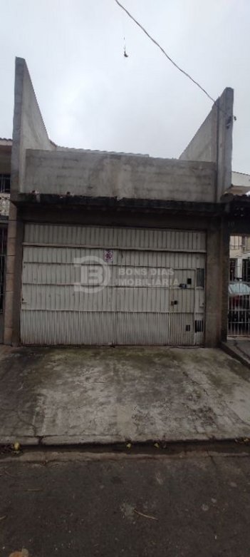 house em Rua Waldomiro Fonseca, Vila União (Zona Leste) - São Paulo - SP
