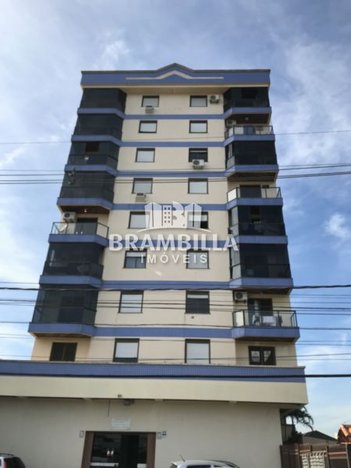 apartment em Rua Bernardino Timoteo da Fonseca, Parque dos Anjos - Gravataí - RS