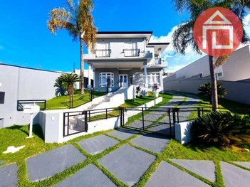 house em Rua Beija-Flor, Residencial Colinas de São Francisco - Bragança Paulista - SP