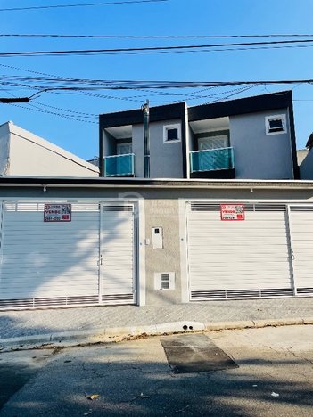 house em Rua Águas Brancas, Vila Granada - São Paulo - SP